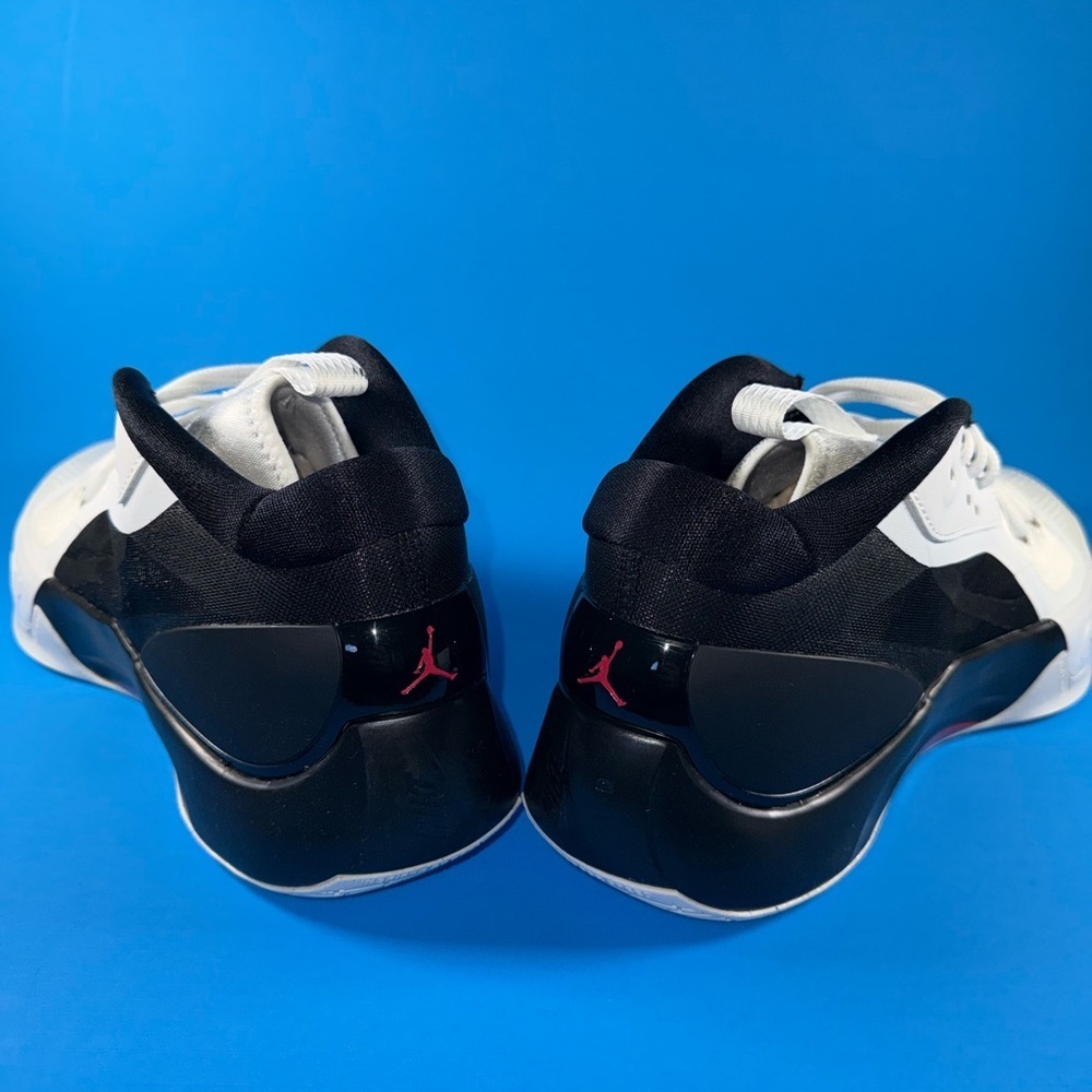 New Nike Jordan Zoom Separate. Black/ University Red-White Men's Size 10 - Picture 5 of 13